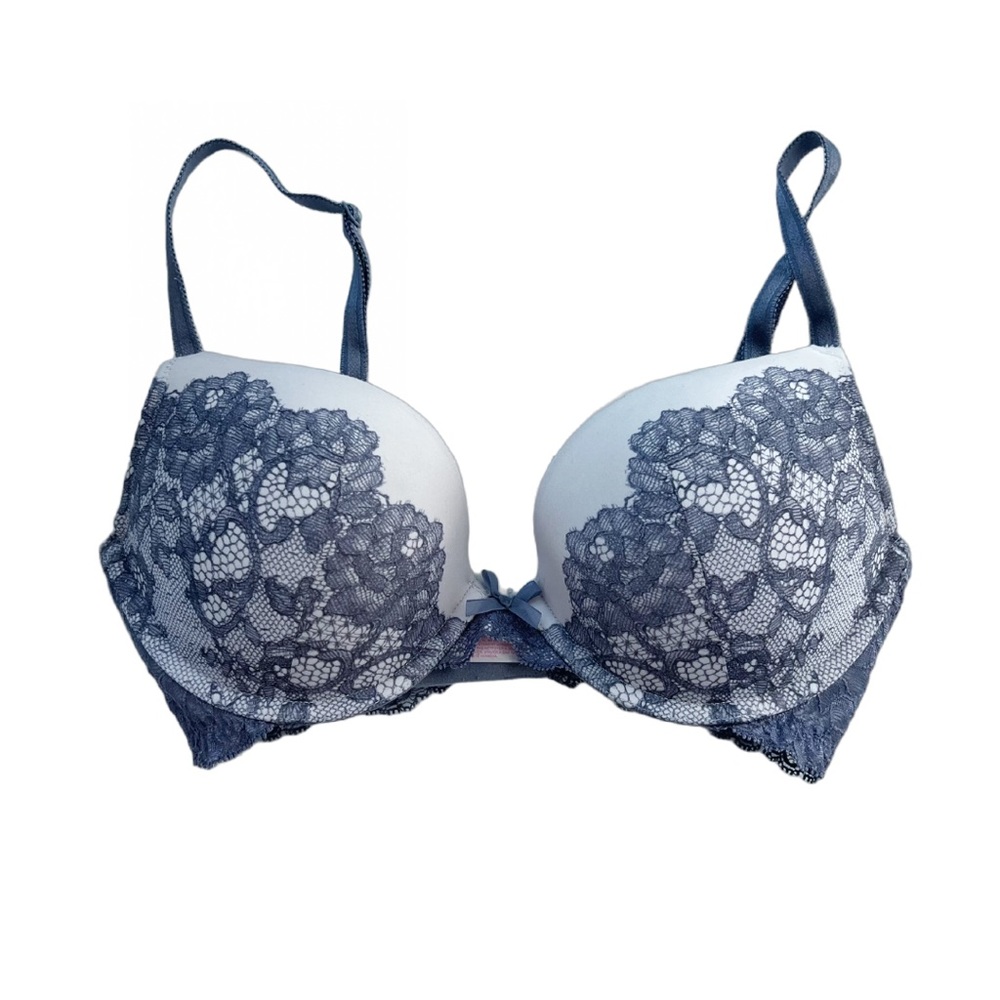 Purple Dream Angels Push-Up - Victoria’s Secret - 32D